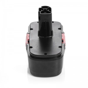 Black \u0026 Decker Craftsman C3 Wiederaufladbarer 19,2 V 3000 mAh Ni-Mh-Ersatzakku für Elektrowerkzeuge