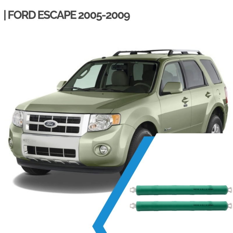 Umwelt Ni-Mh Ersatzakku für Ford Escape 2005-2009