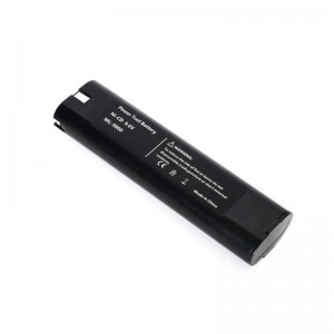 Ni-Cd 9.6V 1300mAh Ersatzbatterien Akku-Bohrmaschinen für Makita 9033, 191681-2, 632007-4