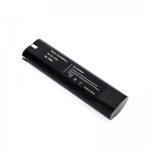 Ni-Cd 9.6V 1700mAh Akku für Elektrowerkzeug für Makita 191681-2, 632007-4