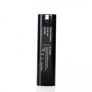 Ni-Cd 9.6V 2000mAh Ersatzakku für akkubetriebene Elektrowerkzeuge von Makita 9033, 191681-2, 632007-4