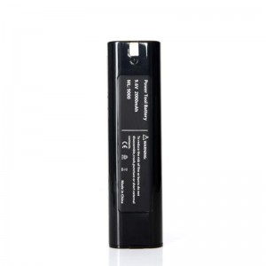 Ni-Mh 2000mAh 9.6V Akkus für Bohrmaschinen für Makita 9001, 9002, 9033