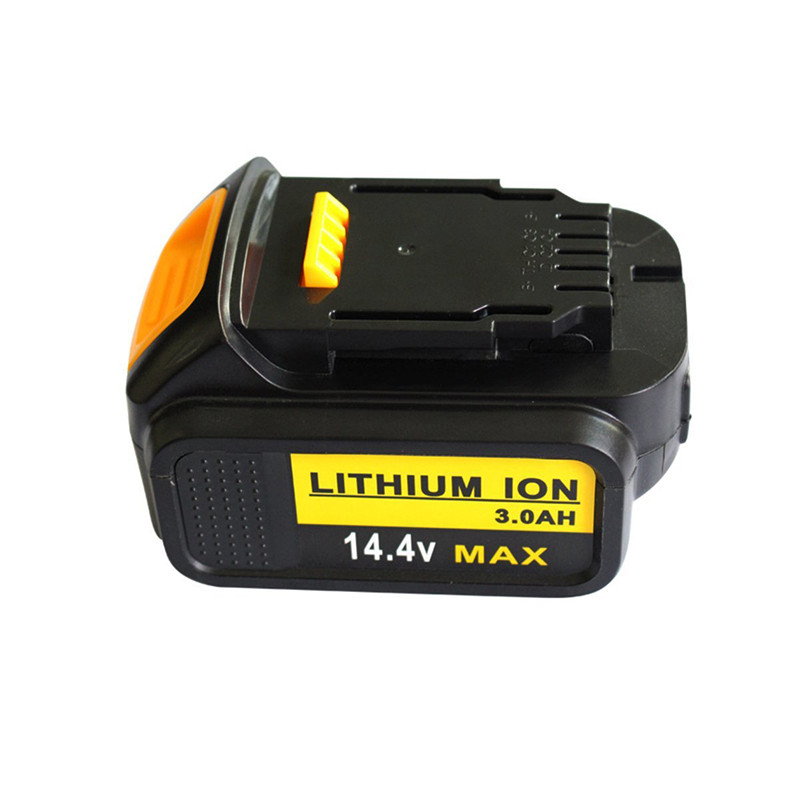 14,4 V Li-Ionen-Ersatzakkus für Elektrowerkzeuge