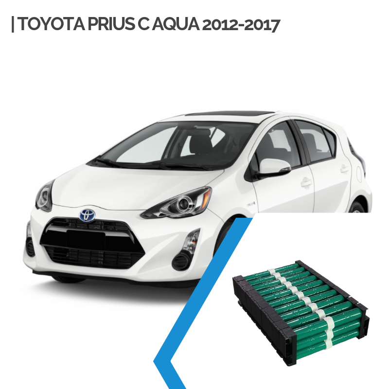 EnnoCar Prius Hybrid Batterie